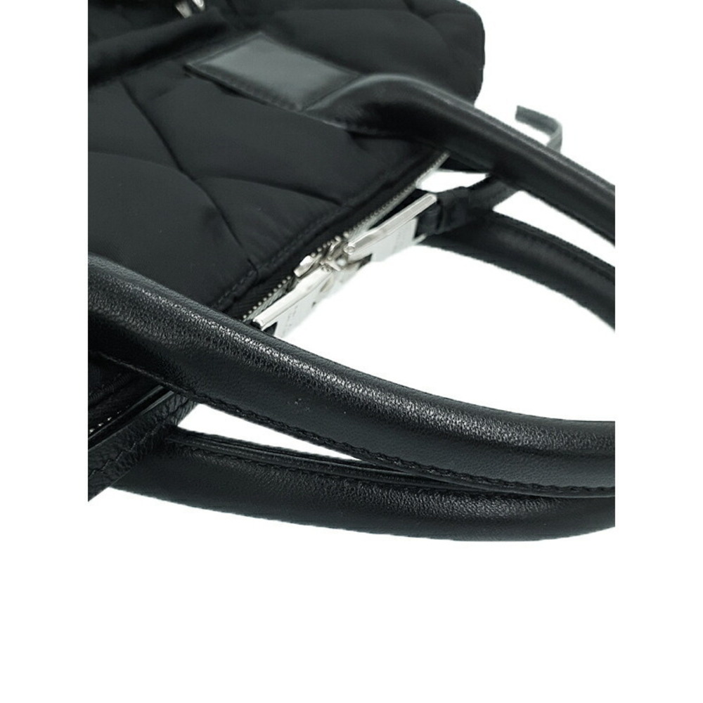 Prada Tessuto Bomber Handbag - Picture 7 of 9
